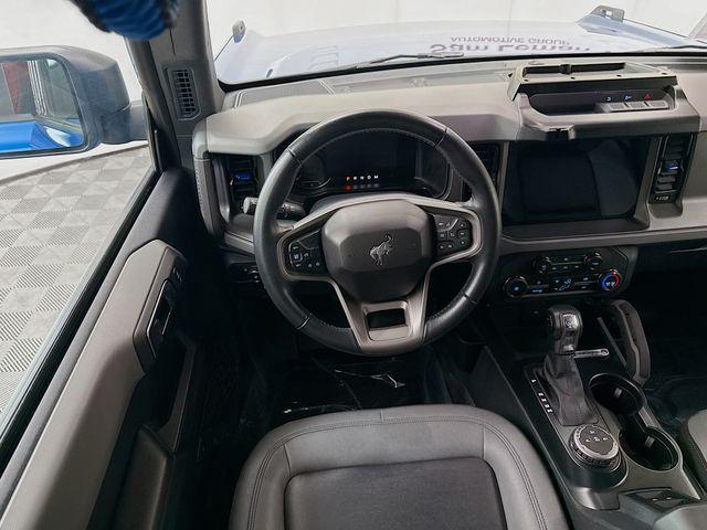 used 2024 Ford Bronco car, priced at $37,555