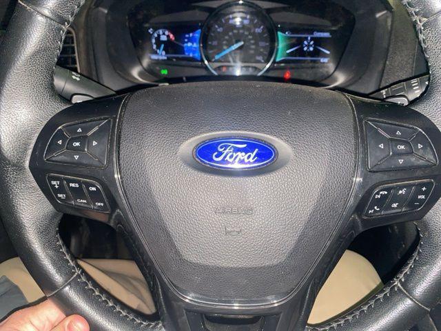 used 2017 Ford Explorer car, priced at $13,990
