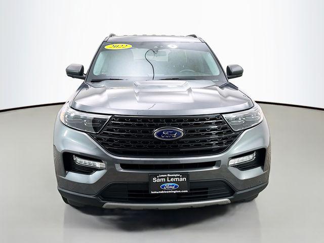 used 2022 Ford Explorer car, priced at $29,990