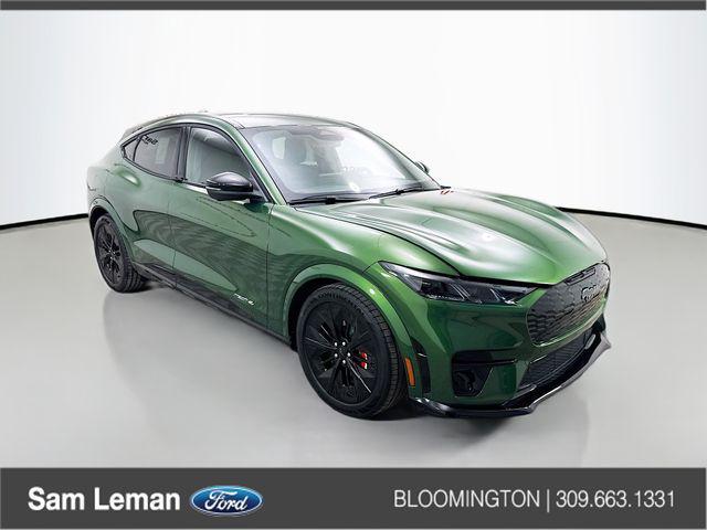 new 2025 Ford Mustang Mach-E car, priced at $49,480