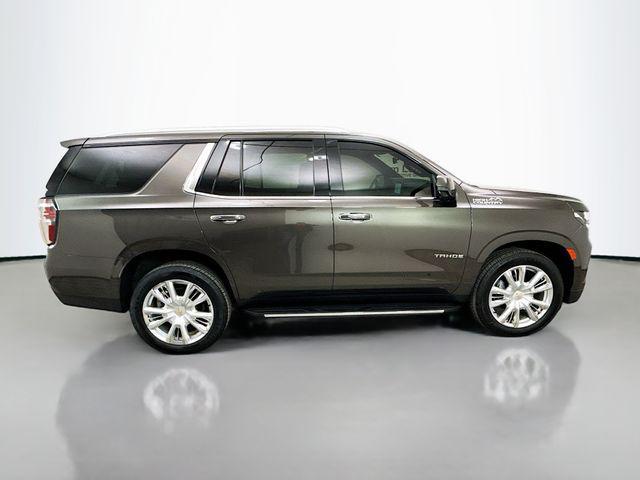used 2021 Chevrolet Tahoe car, priced at $44,619