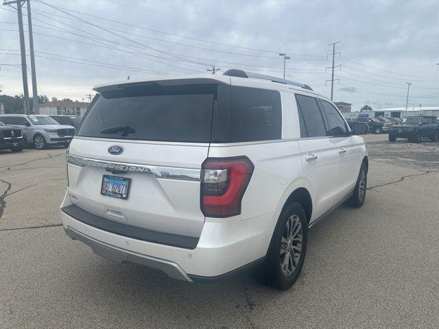 used 2018 Ford Expedition car, priced at $22,819