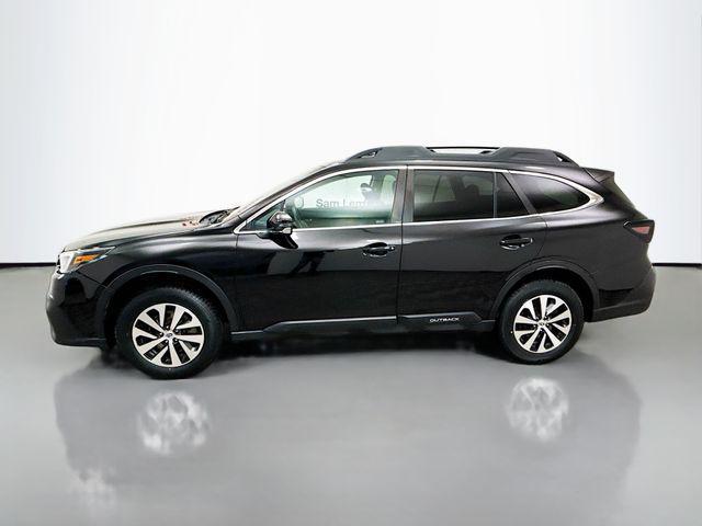 used 2022 Subaru Outback car, priced at $14,990