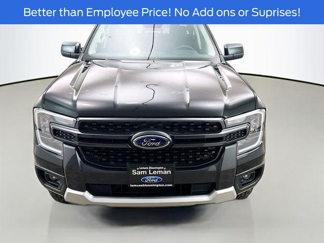 new 2026 Ford Ranger car, priced at $38,407