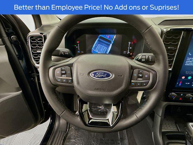 new 2026 Ford Ranger car, priced at $38,407