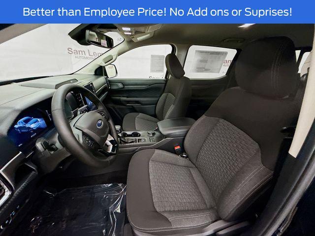 new 2026 Ford Ranger car, priced at $38,407