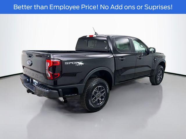 new 2026 Ford Ranger car, priced at $38,407