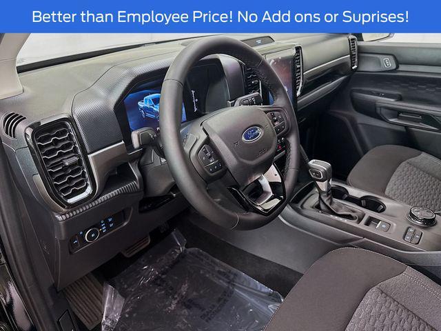 new 2026 Ford Ranger car, priced at $38,407