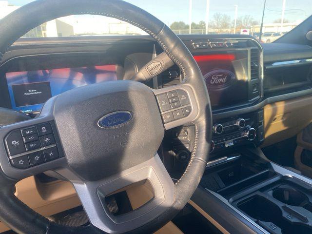 used 2024 Ford F-450 car, priced at $78,765