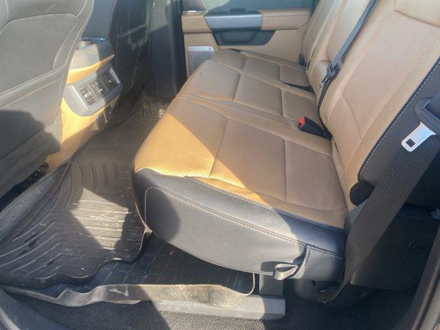 used 2024 Ford F-450 car, priced at $78,765