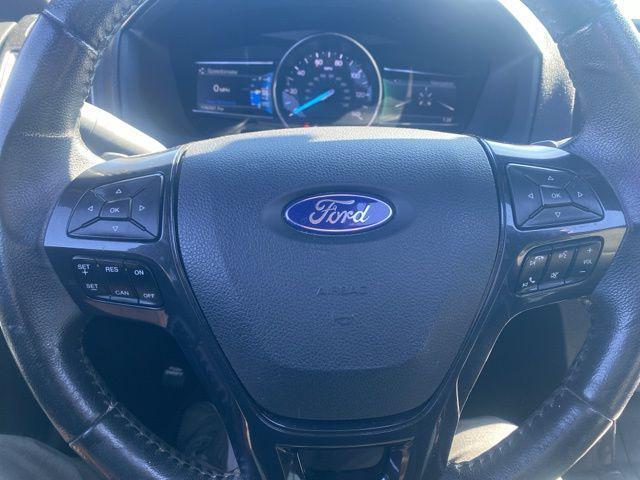 used 2017 Ford Explorer car, priced at $10,990