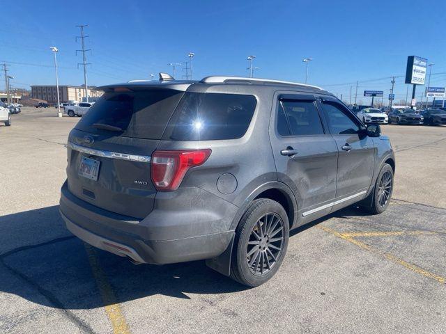 used 2017 Ford Explorer car, priced at $10,990
