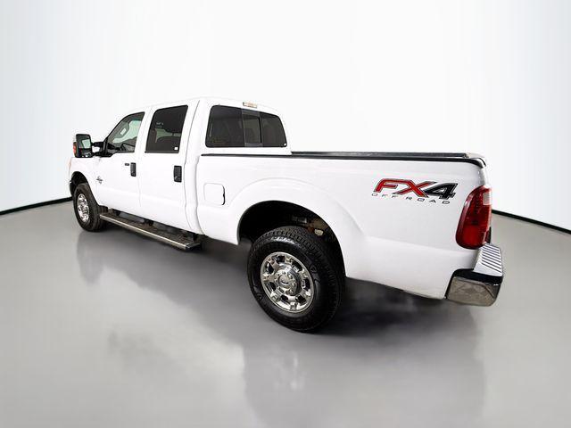 used 2015 Ford F-250 car, priced at $22,995