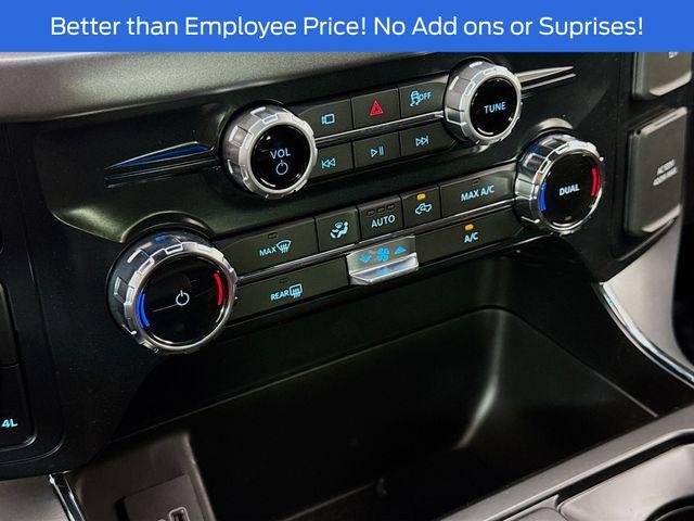 new 2026 Ford F-150 car, priced at $50,077