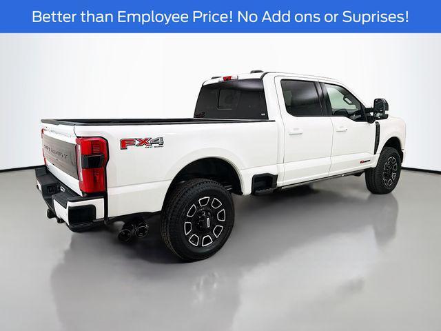 new 2026 Ford F-250 car, priced at $93,297