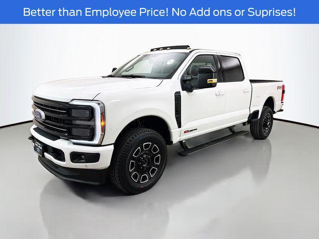 new 2026 Ford F-250 car, priced at $93,297