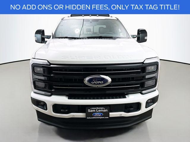 new 2026 Ford F-250 car, priced at $100,885