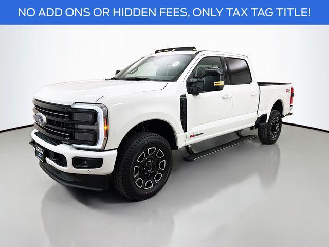 new 2026 Ford F-250 car, priced at $100,885