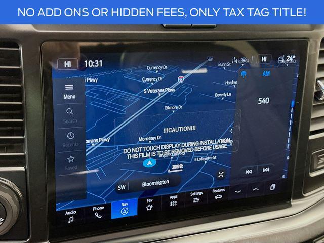 new 2026 Ford F-250 car, priced at $100,885