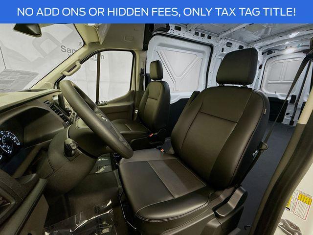 new 2025 Ford Transit-250 car, priced at $44,875