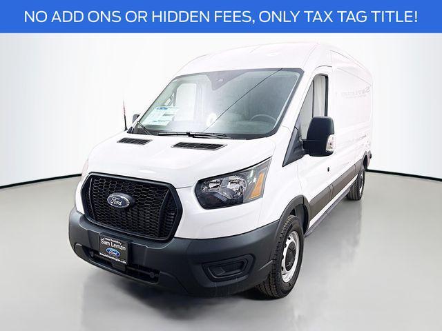 new 2025 Ford Transit-250 car, priced at $44,875