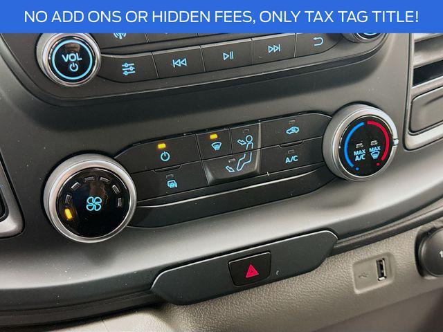 new 2025 Ford Transit-250 car, priced at $44,875