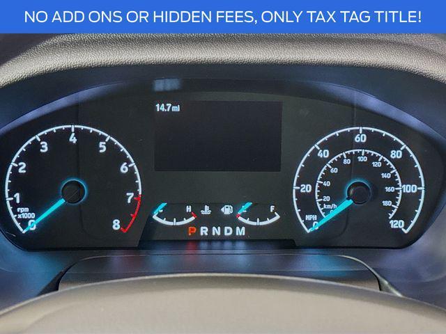 new 2025 Ford Transit-250 car, priced at $44,875