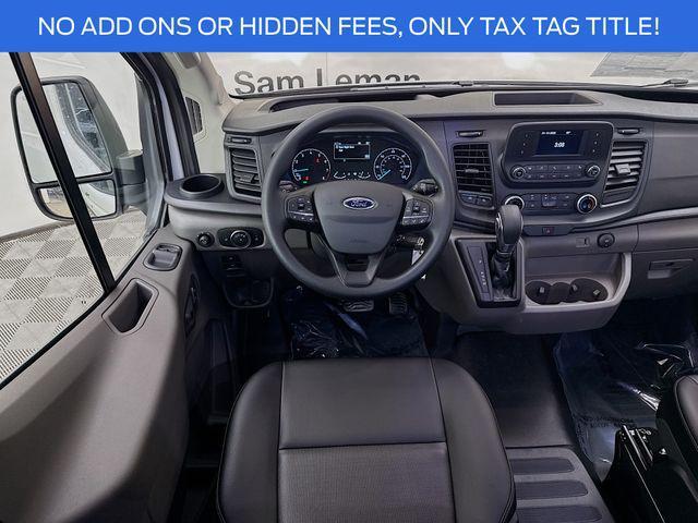 new 2025 Ford Transit-250 car, priced at $44,875