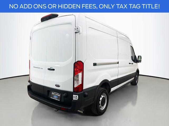 new 2025 Ford Transit-250 car, priced at $44,875