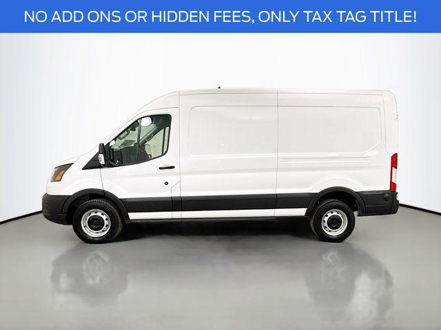 new 2025 Ford Transit-250 car, priced at $44,875