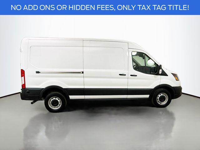 new 2025 Ford Transit-250 car, priced at $44,875