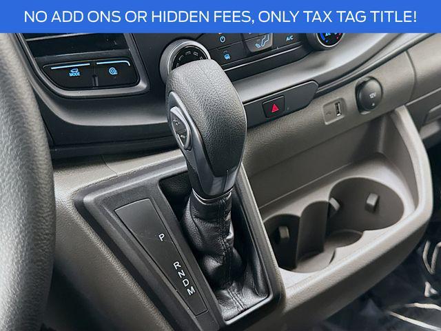 new 2025 Ford Transit-250 car, priced at $44,875