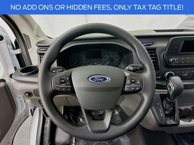 new 2025 Ford Transit-250 car, priced at $44,875