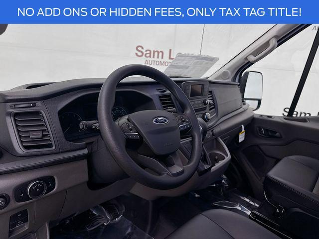 new 2025 Ford Transit-250 car, priced at $44,875