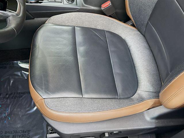 used 2022 Ford Bronco Sport car, priced at $21,990