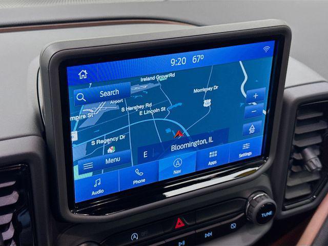 used 2022 Ford Bronco Sport car, priced at $21,990