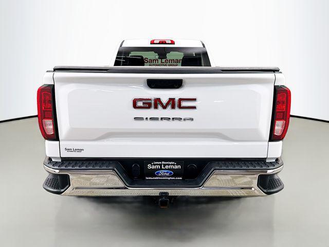 used 2023 GMC Sierra 1500 car, priced at $31,500