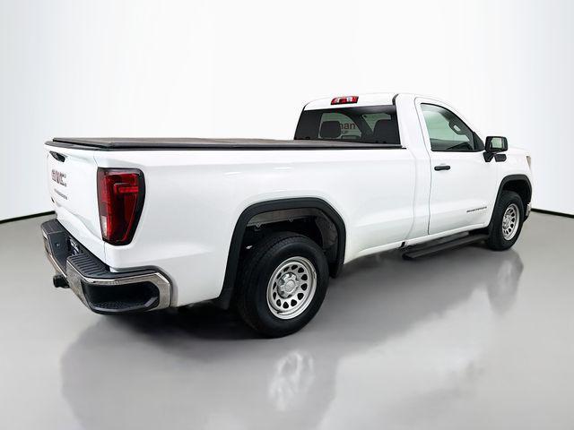 used 2023 GMC Sierra 1500 car, priced at $31,500