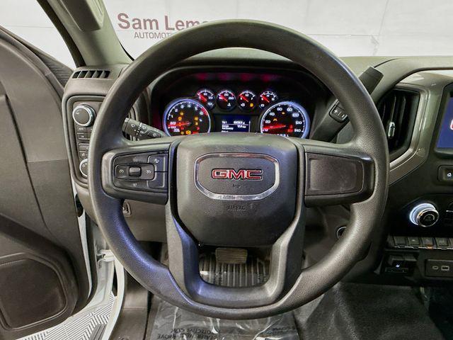 used 2023 GMC Sierra 1500 car, priced at $31,500