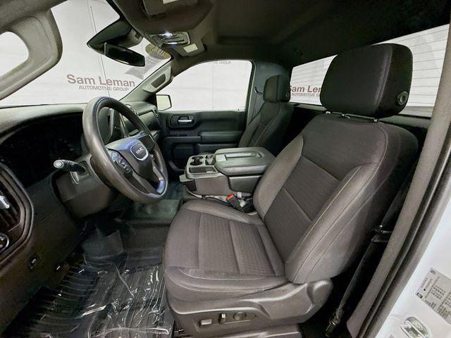 used 2023 GMC Sierra 1500 car, priced at $31,500