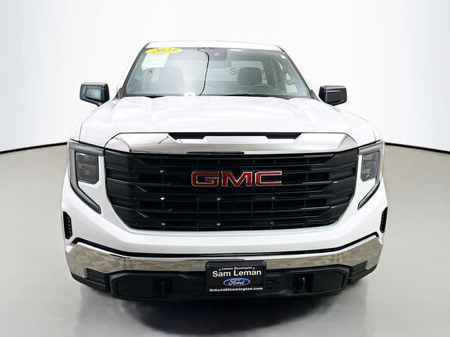 used 2023 GMC Sierra 1500 car, priced at $31,500