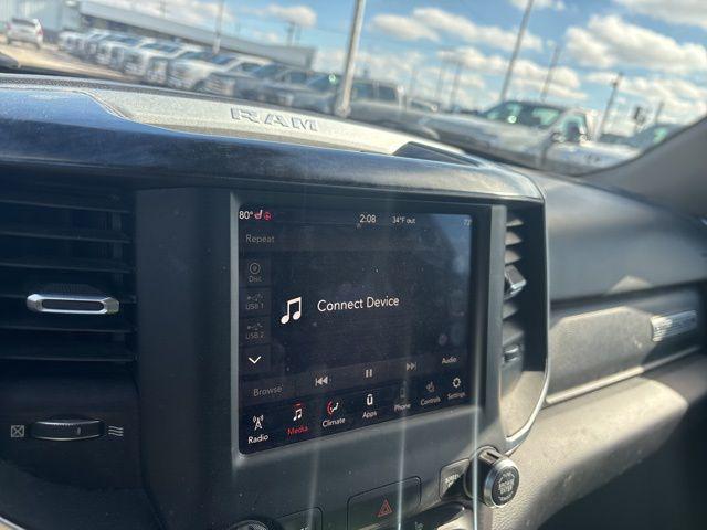 used 2019 Ram 1500 car, priced at $17,990