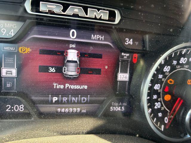 used 2019 Ram 1500 car, priced at $17,990