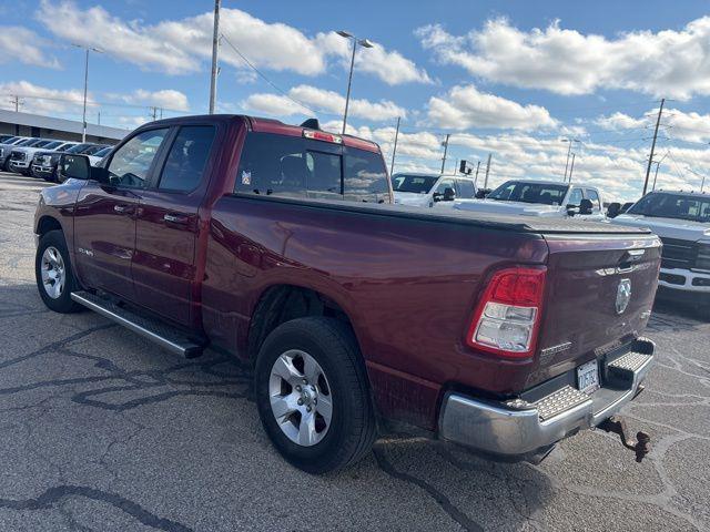 used 2019 Ram 1500 car, priced at $17,990