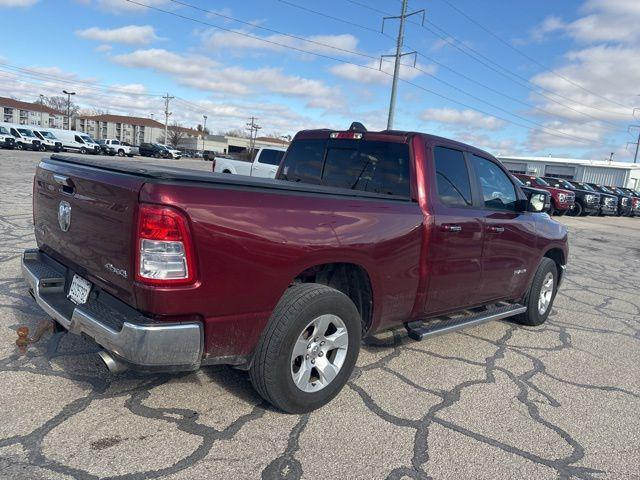 used 2019 Ram 1500 car, priced at $17,990