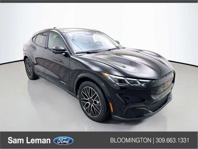 new 2025 Ford Mustang Mach-E car, priced at $46,415