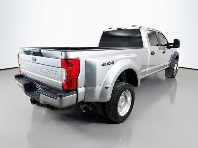 used 2022 Ford F-450 car, priced at $55,990
