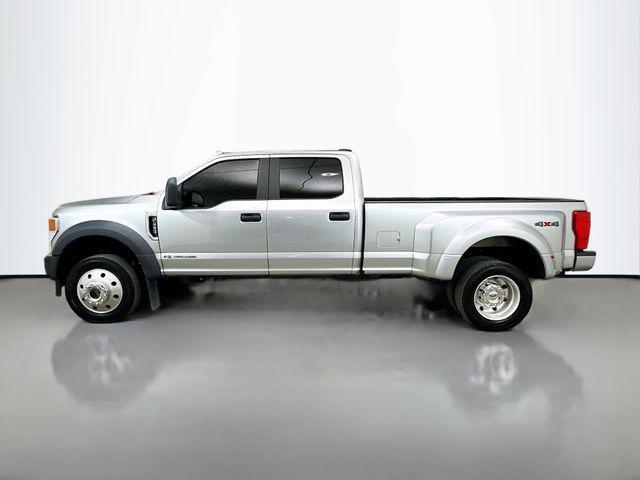 used 2022 Ford F-450 car, priced at $55,990