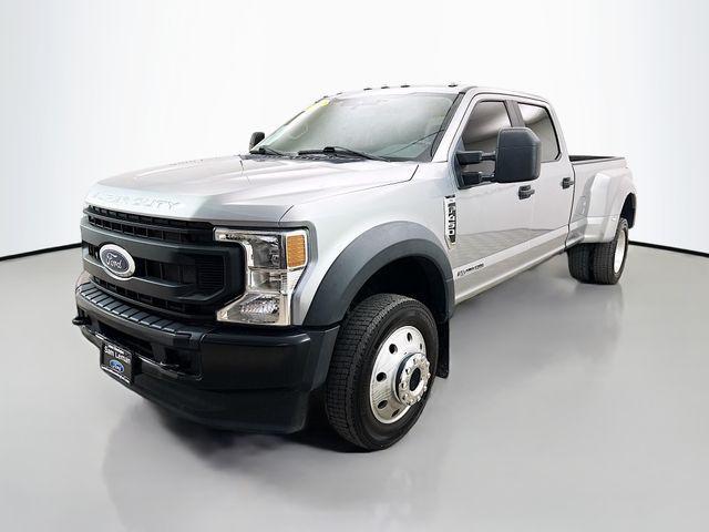 used 2022 Ford F-450 car, priced at $55,990