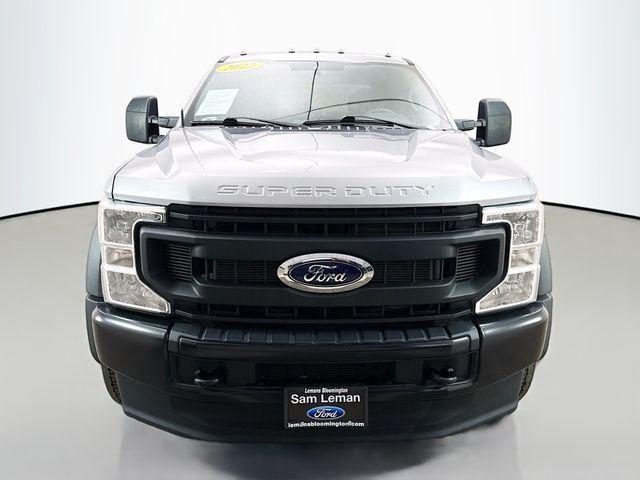 used 2022 Ford F-450 car, priced at $55,990